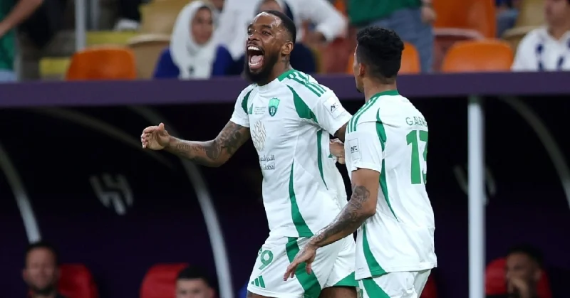 Al-Qadsia - Al-Ahli Al-Qadsia - Al-Ahli