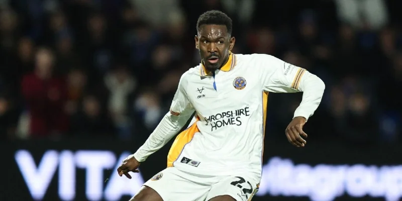 Notts County - Shrewsbury Town Notts County - Shrewsbury Town