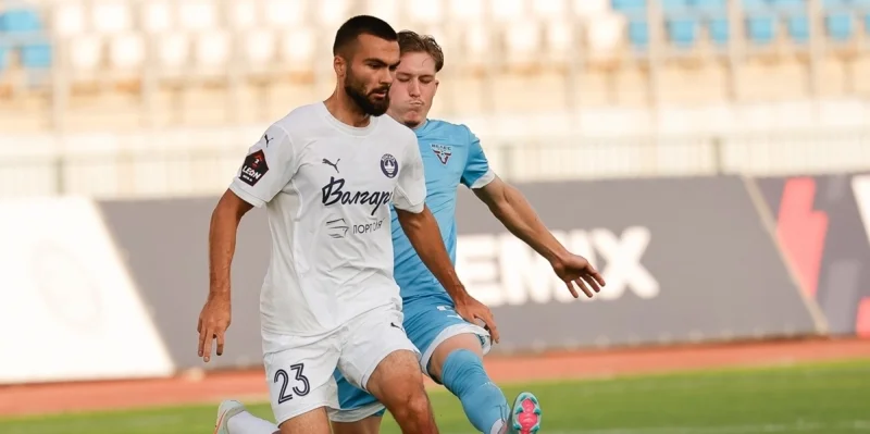 FC Volgar - Chertanovo Moscow