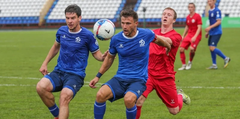 Znamya Truda - Dinamo Barnaul