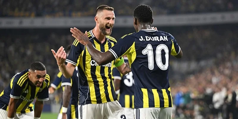 Fenerbahce - Benfica