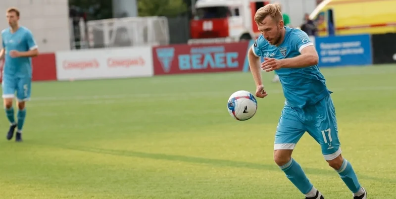Veles Moscow - Znamya Noginsk Veles Moscow - Znamya Noginsk