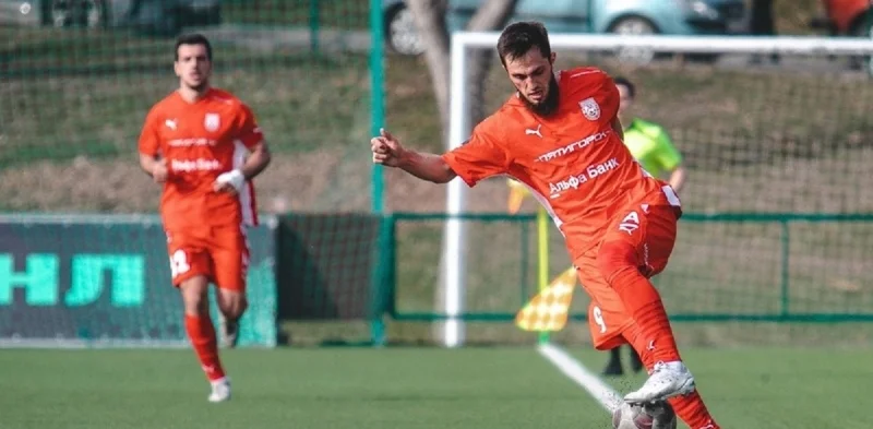 Mashuk-KMV - Spartak Nalchik