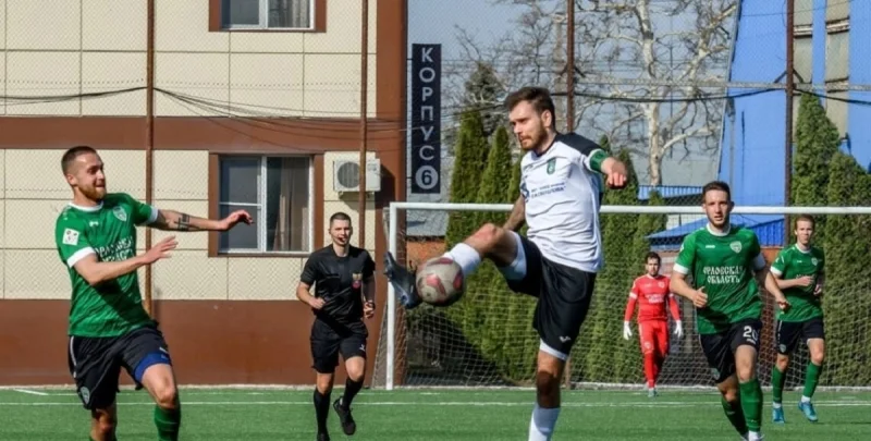 Khimik Dzerzhinsk - Amkar-Perm