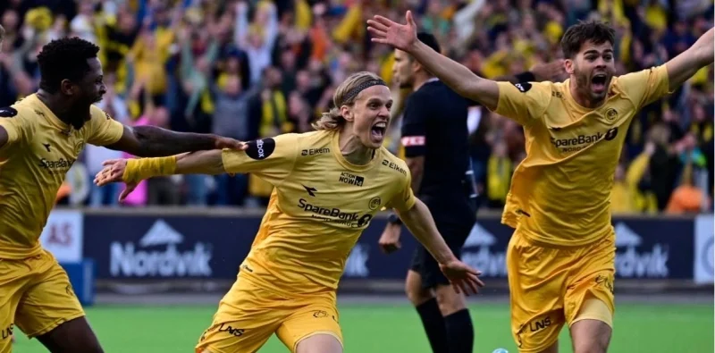 Bodoe/Glimt - Sturm Graz