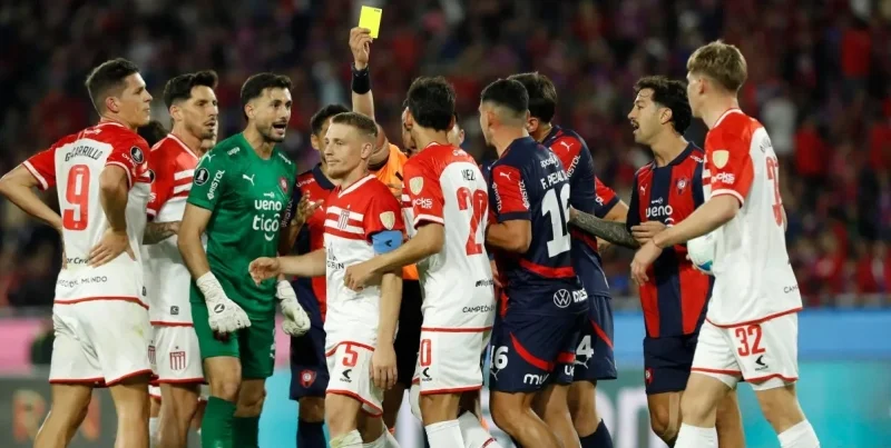 Estudiantes - Cerro Porteno Estudiantes - Cerro Porteno