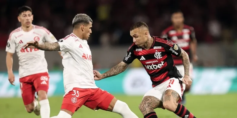 Internacional - Flamengo Internacional - Flamengo