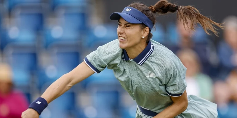 Sorana Cirstea - Jil Teichmann Sorana Cirstea - Jil Teichmann