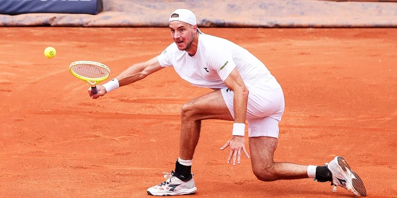 Taro Daniel - Jan-Lennard Struff