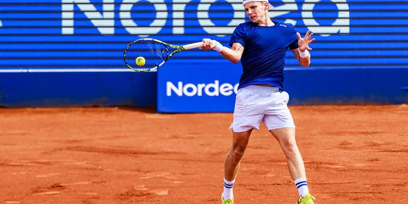 Jesper de Jong - Harold Mayot