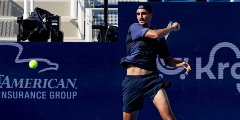 Lorenzo Sonego - Jaume Munar Lorenzo Sonego - Jaume Munar