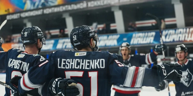 Avangard Omsk - Neftekhimik Nizhnekamsk Avangard Omsk - Neftekhimik Nizhnekamsk