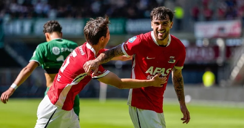 Levski Sofia - AZ Alkmaar Levski Sofia - AZ Alkmaar
