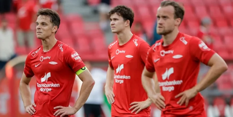 Brann - AEK Larnaca Brann - AEK Larnaca