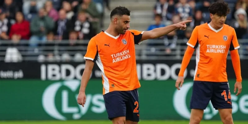 Istanbul Basaksehir - Universitatea Craiova