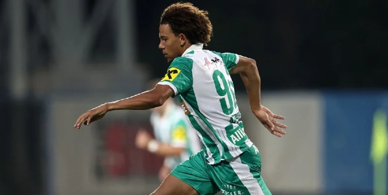 Gyori ETO - Rapid Wien