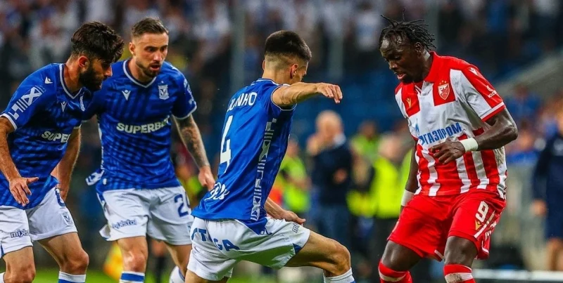 Lech Poznan - Genk