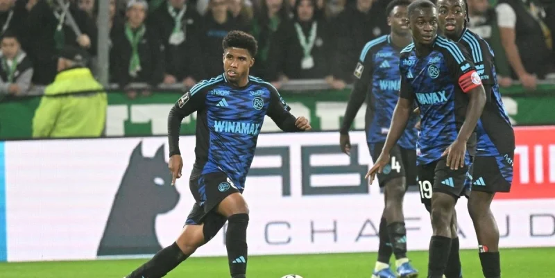 Strasbourg - Broendby IF Strasbourg - Broendby IF