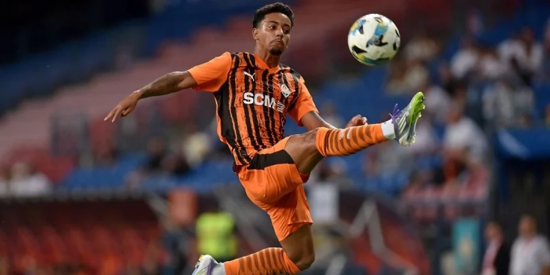 Shakhtar Donetsk - Servette Shakhtar Donetsk - Servette
