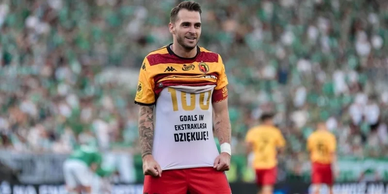 Jagiellonia Bialystok - FC Dinamo City Jagiellonia Bialystok - FC Dinamo City