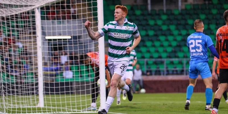 Santa Clara - Shamrock Rovers Santa Clara - Shamrock Rovers