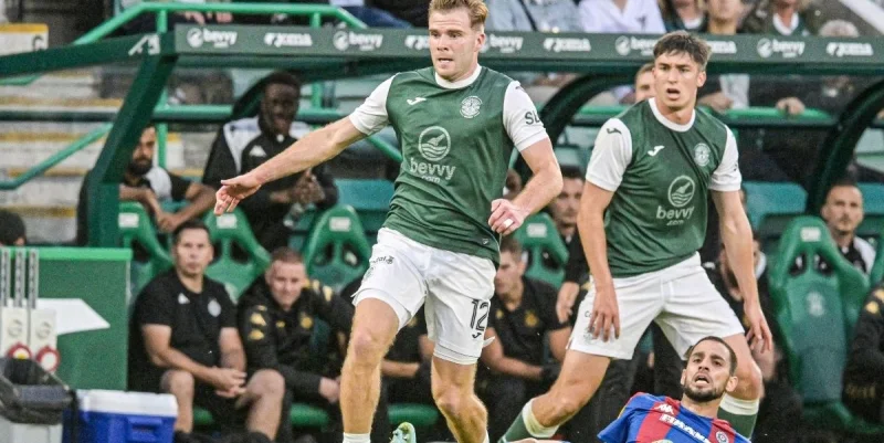 Hibernian - Legia Warszawa
