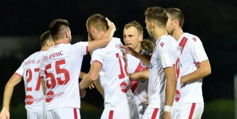Zrinjski Mostar - FC Utrecht
