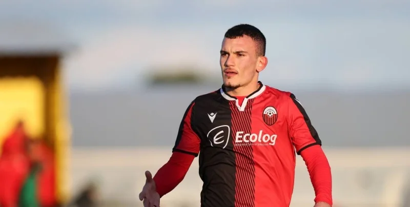 KF Shkendija - Ludogorets Razgrad KF Shkendija - Ludogorets Razgrad