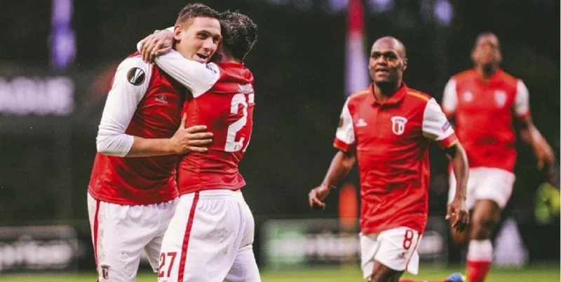 Lincoln Red Imps FC - Braga