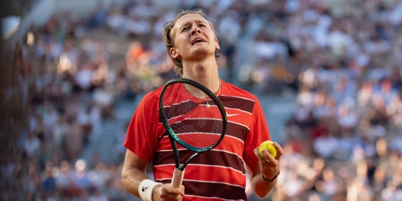 Sebastian Korda - Miomir Kecmanovic