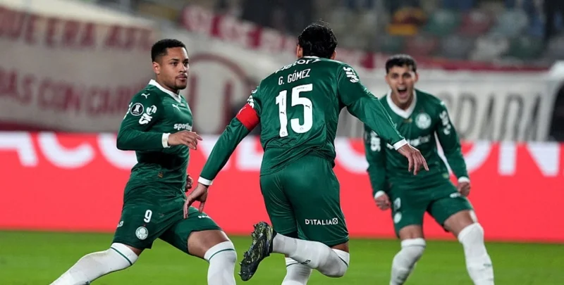 Palmeiras - Universitario de Deportes