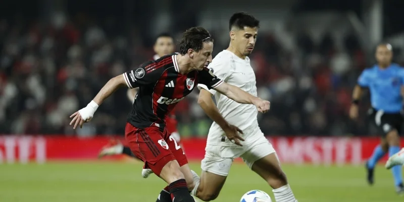 River Plate - Libertad