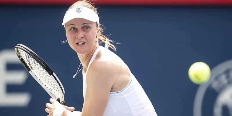 Liudmila Samsonova - Sorana Cirstea