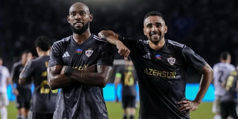 Qarabag FK - Sumqayit Qarabag FK - Sumqayit