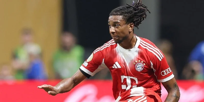 Bayern Munich - RB Leipzig