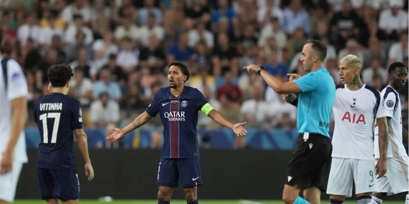 Paris Saint-Germain - Angers