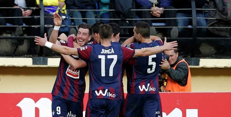 Eibar - Granada