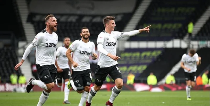 Derby County - Bristol City