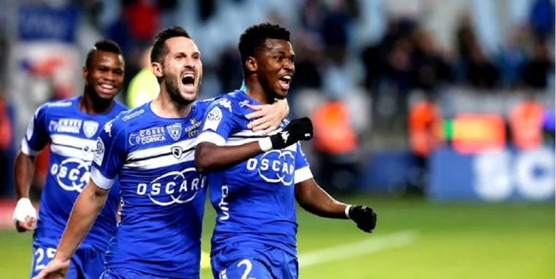 Le Mans - SC Bastia
