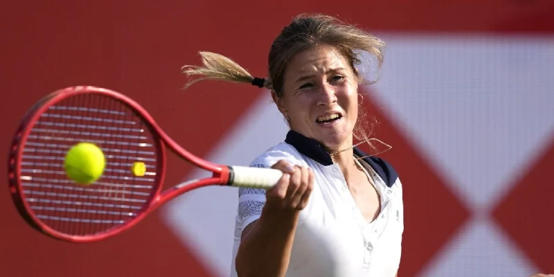 Sorana Cirstea - Anastasia Zakharova Sorana Cirstea - Anastasia Zakharova