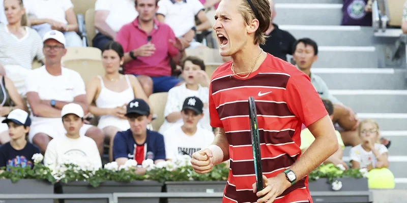 Sebastian Korda - Marton Fucsovics