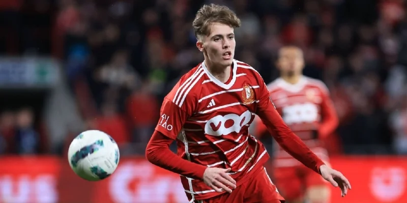 Standard Liege - Cercle Brugge Standard Liege - Cercle Brugge