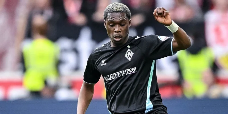 Eintracht Frankfurt - Werder Bremen