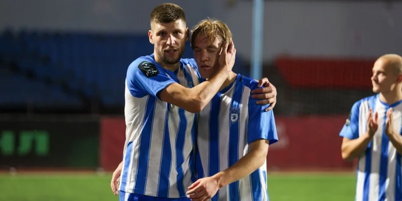 FC Chelyabinsk - Sokol Saratov FC Chelyabinsk - Sokol Saratov