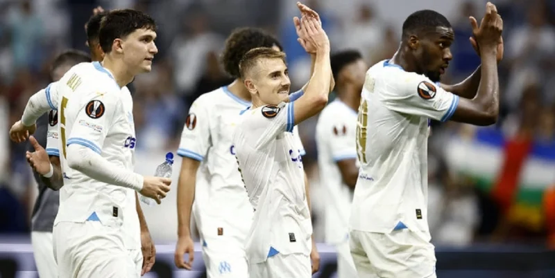 Marseille - Paris FC