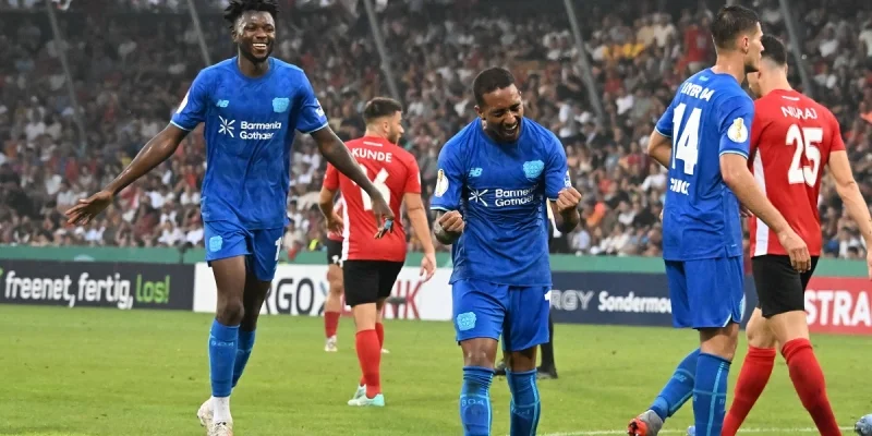 Bayer Leverkusen - Hoffenheim Bayer Leverkusen - Hoffenheim