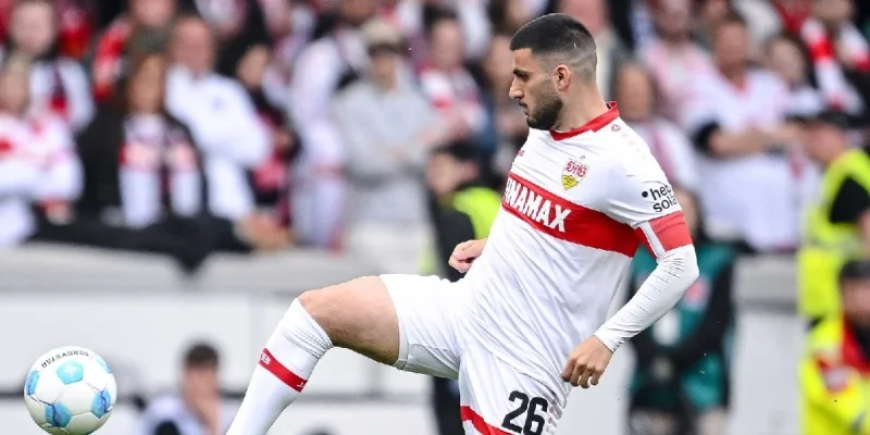 Union Berlin - VfB Stuttgart