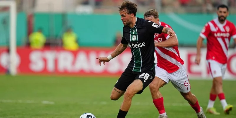 Hannover 96 - Magdeburg Hannover 96 - Magdeburg