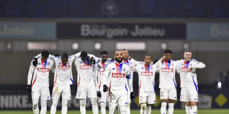Lyon - Metz