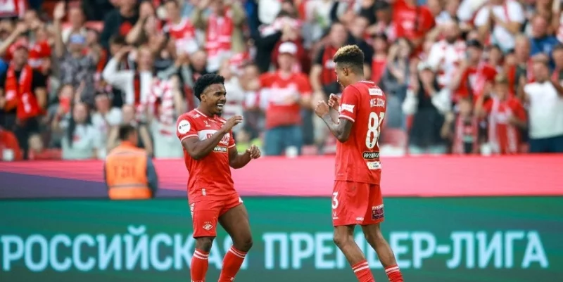 Rubin Kazan - Spartak Moscow
